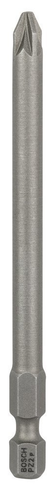 Bosch - Extra Hard Serisi Vidalama Ucu PZ 2*89 mm 3'lü 2607001583