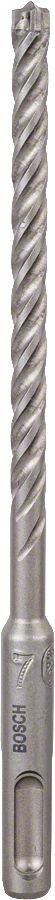 Bosch - SDS-Plus-7X Serisi Kırıcı Delici Matkap Ucu 7*165 mm 10'lu 2608576180