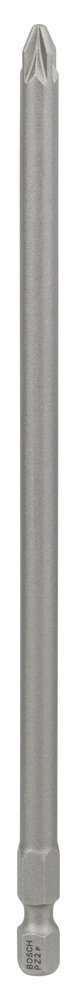 Bosch - Extra Hard Serisi Vidalama Ucu PZ 2*152 mm 1'li 2607001588