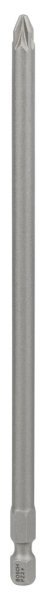 Bosch - Extra Hard Serisi Vidalama Ucu PZ 2*152 mm 1'li 2607001588