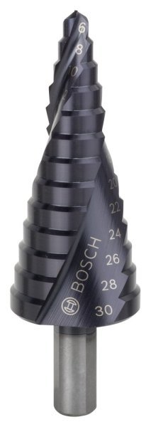 Bosch - HSS-AlTiN 13 Kademeli Matkap Ucu 6-30 mm 2608588067