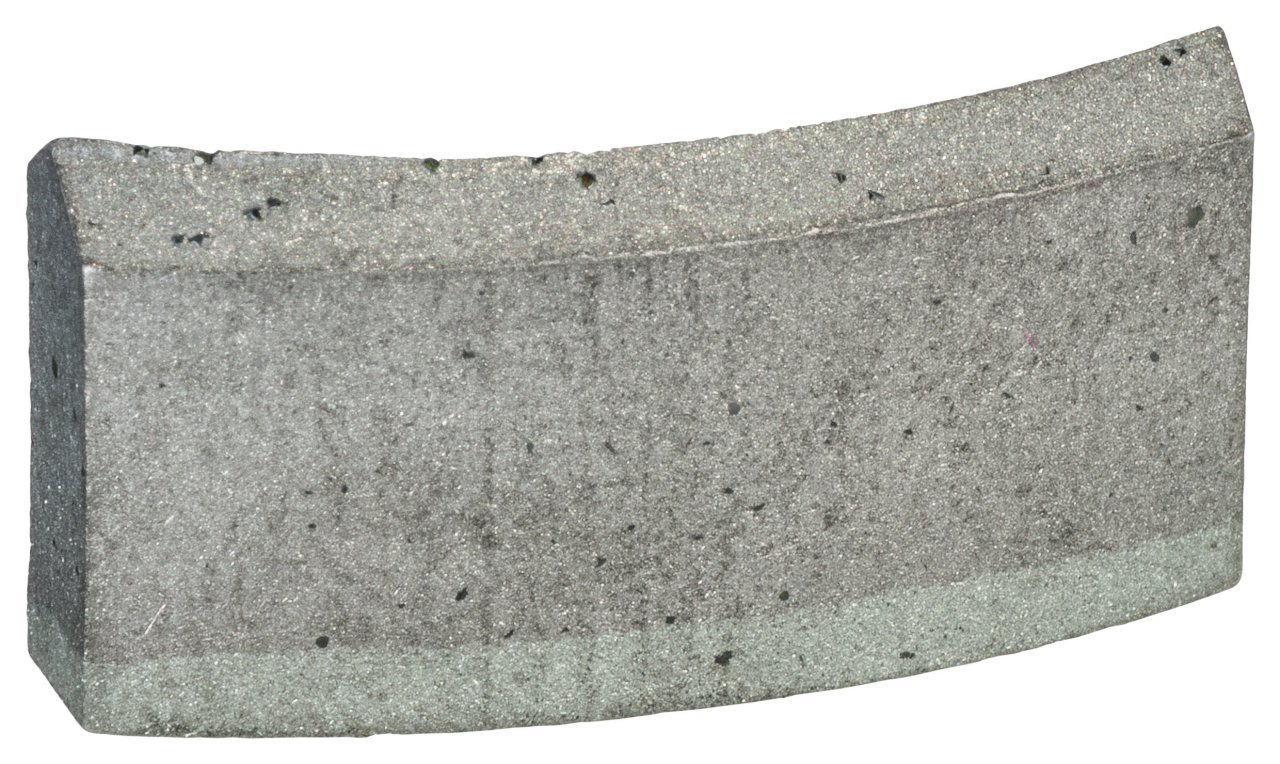 Bosch - Best Serisi Elmas Sulu Karot Uç Segmanı 62 mm İçin 6 Parça 2608601386