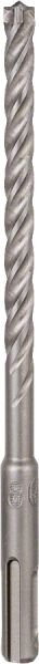 Bosch - SDS-Plus-7X Serisi Kırıcı Delici Matkap Ucu 8*165 mm 10'lu 2608576181