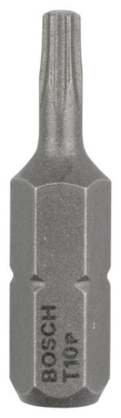Bosch - Extra Hard Serisi Vidalama Ucu T10*25 mm 3'lü 2607001604