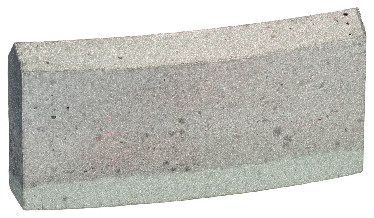 Bosch - Best Serisi Elmas Sulu Karot Uç Segmanı 102-107-112 mm İçin 9 Parça 2608601389