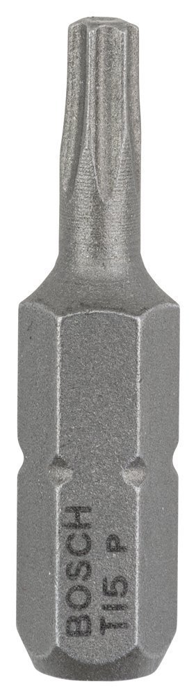 Bosch - Extra Hard Serisi Vidalama Ucu T15*25 mm 3'lü 2607001607