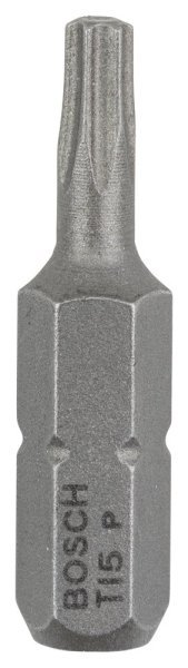 Bosch - Extra Hard Serisi Vidalama Ucu T15*25 mm 3'lü 2607001607