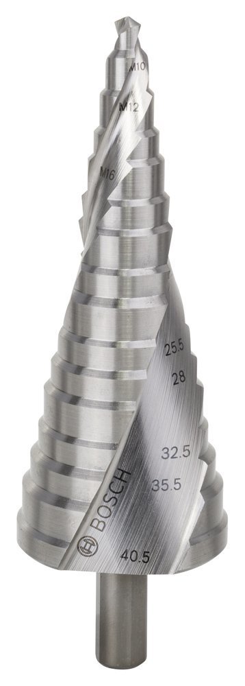 Bosch - HSS 16 Kademeli Matkap Ucu M10-M40 2608587427