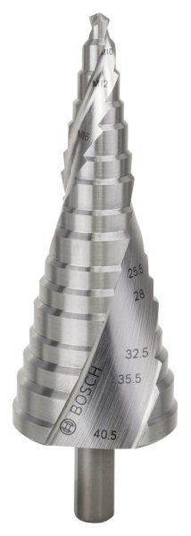 Bosch - HSS 16 Kademeli Matkap Ucu M10-M40 2608587427