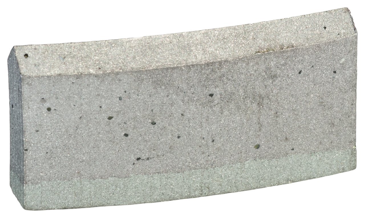 Bosch - Best Serisi Elmas Sulu Karot Uç Segmanı 122 mm İçin 10 Parça 2608601390