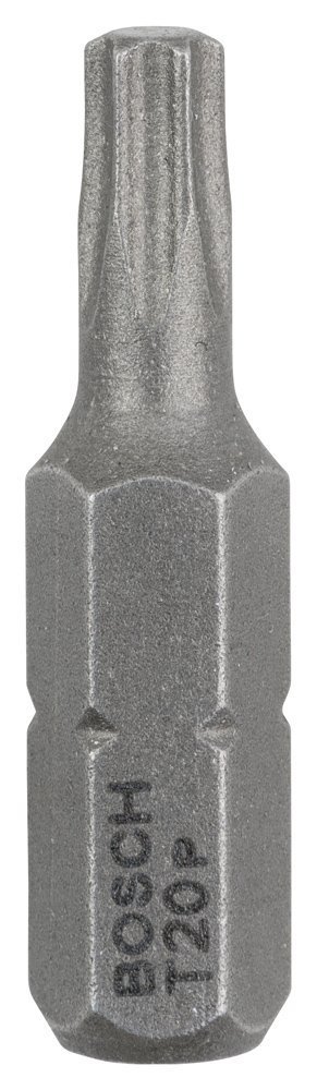 Bosch - Extra Hard Serisi Vidalama Ucu T20*25 mm 3'lü 2607001611