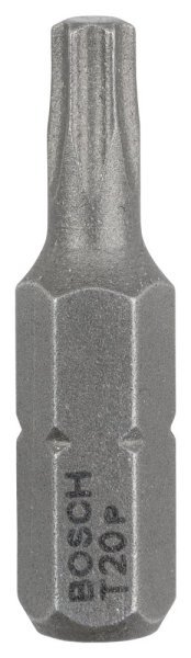 Bosch - Extra Hard Serisi Vidalama Ucu T20*25 mm 3'lü 2607001611