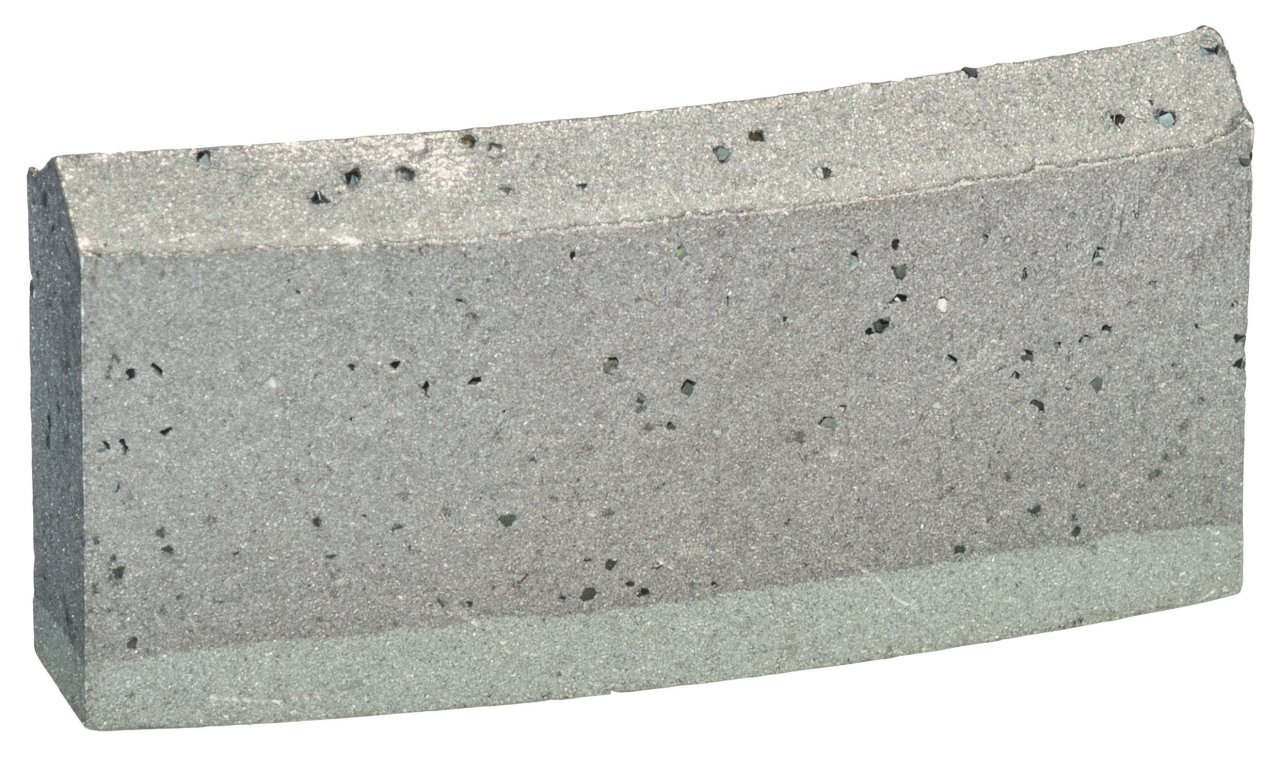 Bosch - Best Serisi Elmas Sulu Karot Uç Segmanı 127 mm İçin 11 Parça 2608601391