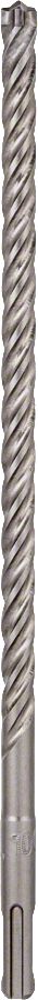 Bosch - SDS-Plus-7X Serisi Kırıcı Delici Matkap Ucu 10*265 mm 10'lu 2608576186