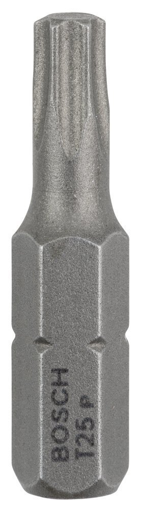 Bosch - Extra Hard Serisi Vidalama Ucu T25*25 mm 3'lü 2607001615
