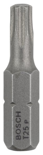 Bosch - Extra Hard Serisi Vidalama Ucu T25*25 mm 3'lü 2607001615