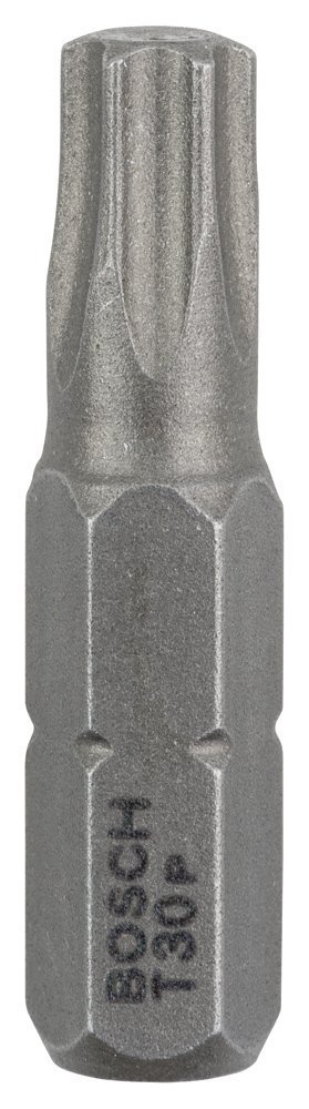 Bosch - Extra Hard Serisi Vidalama Ucu T30*25 mm 3'lü 2607001622