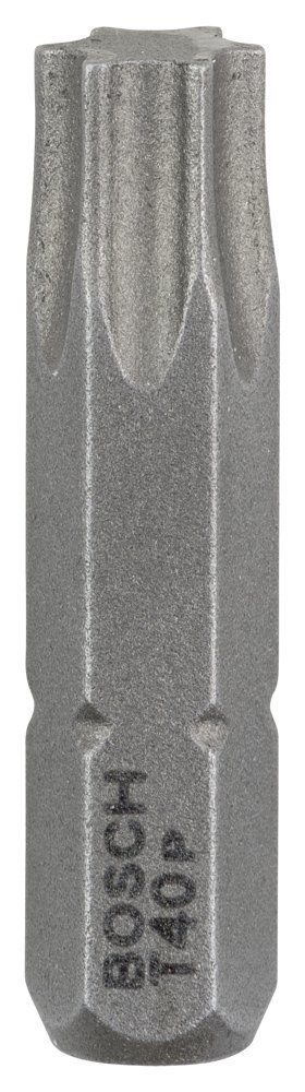 Bosch - Extra Hard Serisi Vidalama Ucu T40*25 mm 3'lü 2607001625