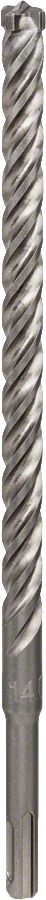 Bosch - SDS-Plus-7X Serisi Kırıcı Delici Matkap Ucu 14*265 mm 10'lu 2607017530