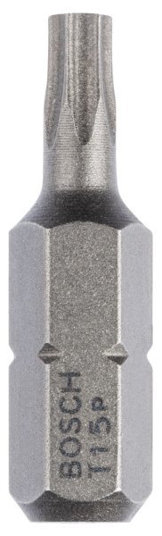 Bosch - Extra Hard Serisi Vidalama Ucu T15*25 mm 10'lu 2607001608