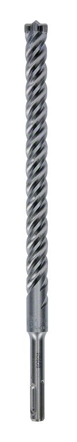 Bosch - SDS-Plus-7X Serisi Kırıcı Delici Matkap Ucu 16*265 mm 10'lu 2607017531