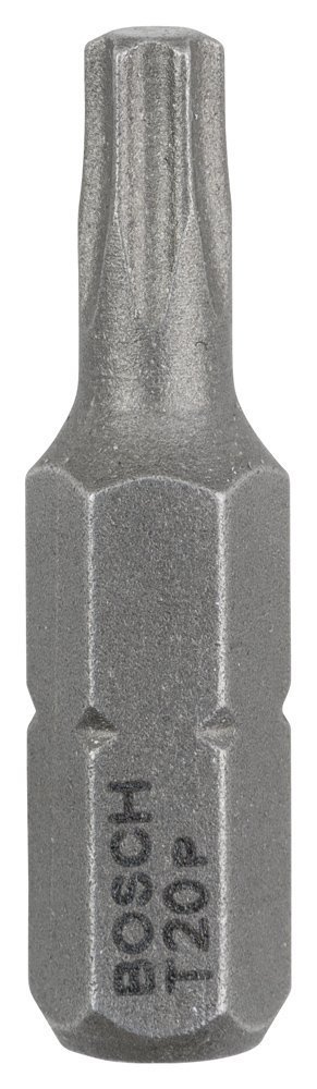 Bosch - Extra Hard Serisi Vidalama Ucu T20*25 mm 10'lu 2607001612