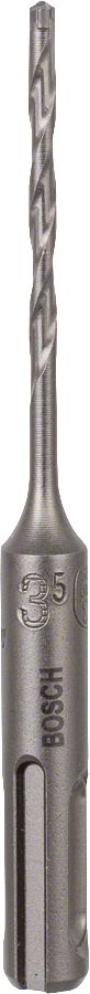 Bosch - SDS-Plus-7X Serisi Kırıcı Delici Matkap Ucu 3,5*115 mm 2608576100