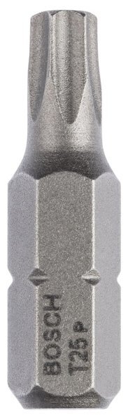 Bosch - Extra Hard Serisi Vidalama Ucu T25*25 mm 10'lu 2607001616