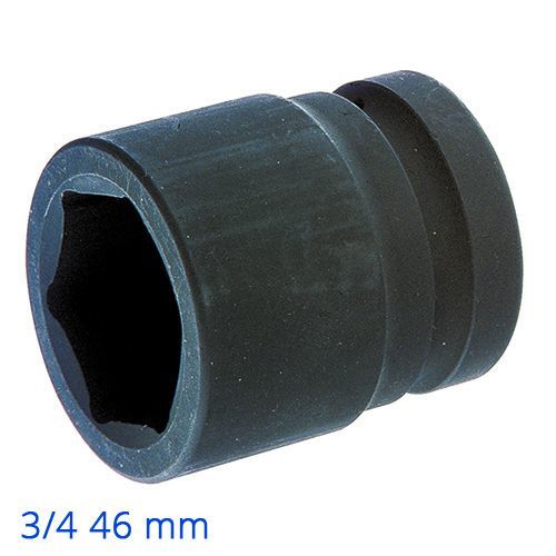 İzeltaş Havalı Lokma Altı Köşe 3/4'' 46 Mm
