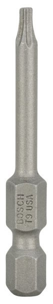 Bosch - Extra Hard Serisi Vidalama Ucu T9*49 mm 1'li 2607001630