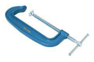 Kanca Kanca Normal Tip Kazancı Mengene 250 mm