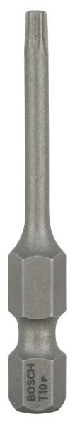 Bosch - Extra Hard Serisi Vidalama Ucu T10*49 mm 1'li 2607001632