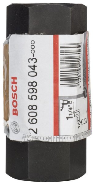 Bosch - Karot Uçları için Adaptör 1 1 4'' UNC - G 1 2'' 2608598043