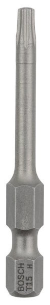 Bosch - Extra Hard Serisi Vidalama Ucu T15*49 mm 1'li 2607001634