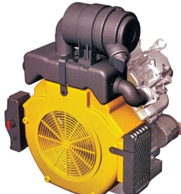 KD2V86F DIZEL MOTOR