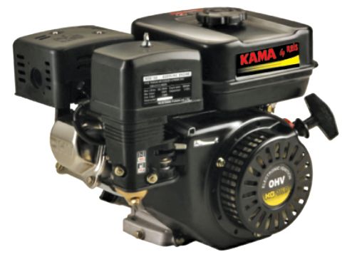KG200 BENZINLI MOTOR