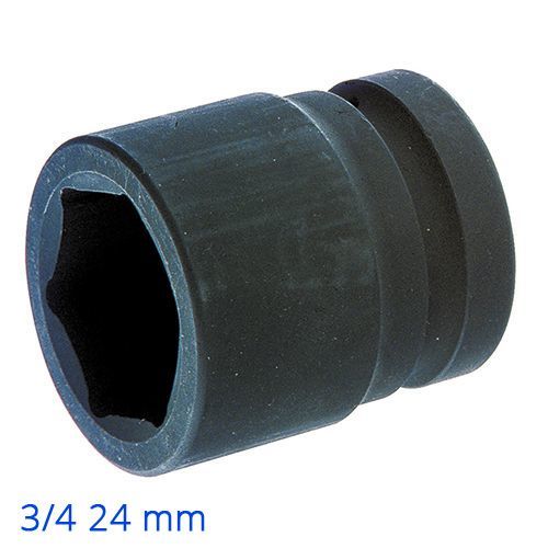 İzeltaş Havalı Lokma Altı Köşe 3/4'' 24 Mm