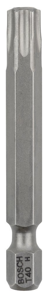 Bosch - Extra Hard Serisi Vidalama Ucu T40*49 mm 1'li 2607001644