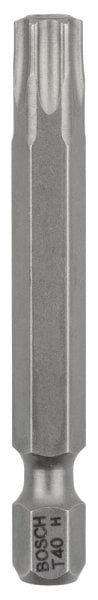 Bosch - Extra Hard Serisi Vidalama Ucu T40*49 mm 1'li 2607001644