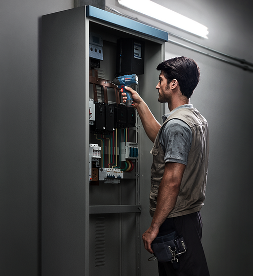 Bosch GDR 120-LI Solo Makine 06019F0000