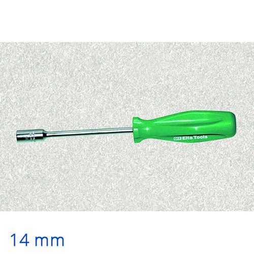 Elta Lokma Uçlu Tornavida 14 Mm