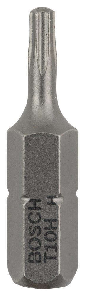Bosch - Extra Hard Serisi Security-Torx® Vidalama Ucu T10H*25 mm 2li 2608522009