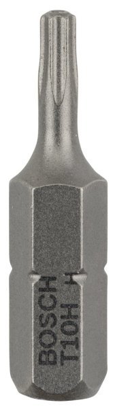 Bosch - Extra Hard Serisi Security-Torx® Vidalama Ucu T10H*25 mm 2li 2608522009