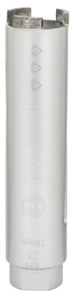 Bosch - Best Serisi G 1 2'' Girişli Kuru Karot Ucu 38*150 mm 2608587316