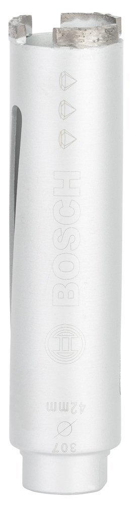 Bosch - Best Serisi G 1 2'' Girişli Kuru Karot Ucu 42*150 mm 2608587317