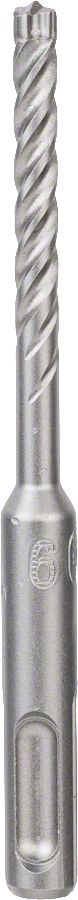 Bosch - SDS-Plus-7X Serisi Kırıcı Delici Matkap Ucu 6*115 mm 2608576116