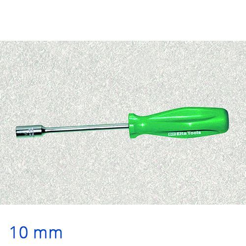 Elta Lokma Uçlu Tornavida 10 Mm