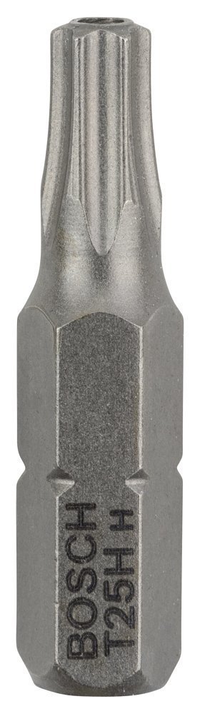 Bosch - Extra Hard Serisi Security-Torx® Vidalama Ucu T25H*25 mm 2li 2608522012