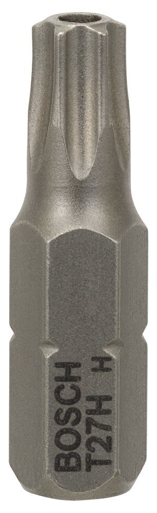 Bosch - Extra Hard Serisi Security-Torx® Vidalama Ucu T27H*25 mm 2li 2608522013
