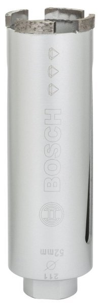Bosch - Best Serisi G 1 2'' Girişli Kuru Karot Ucu 52*150 mm 2608587319